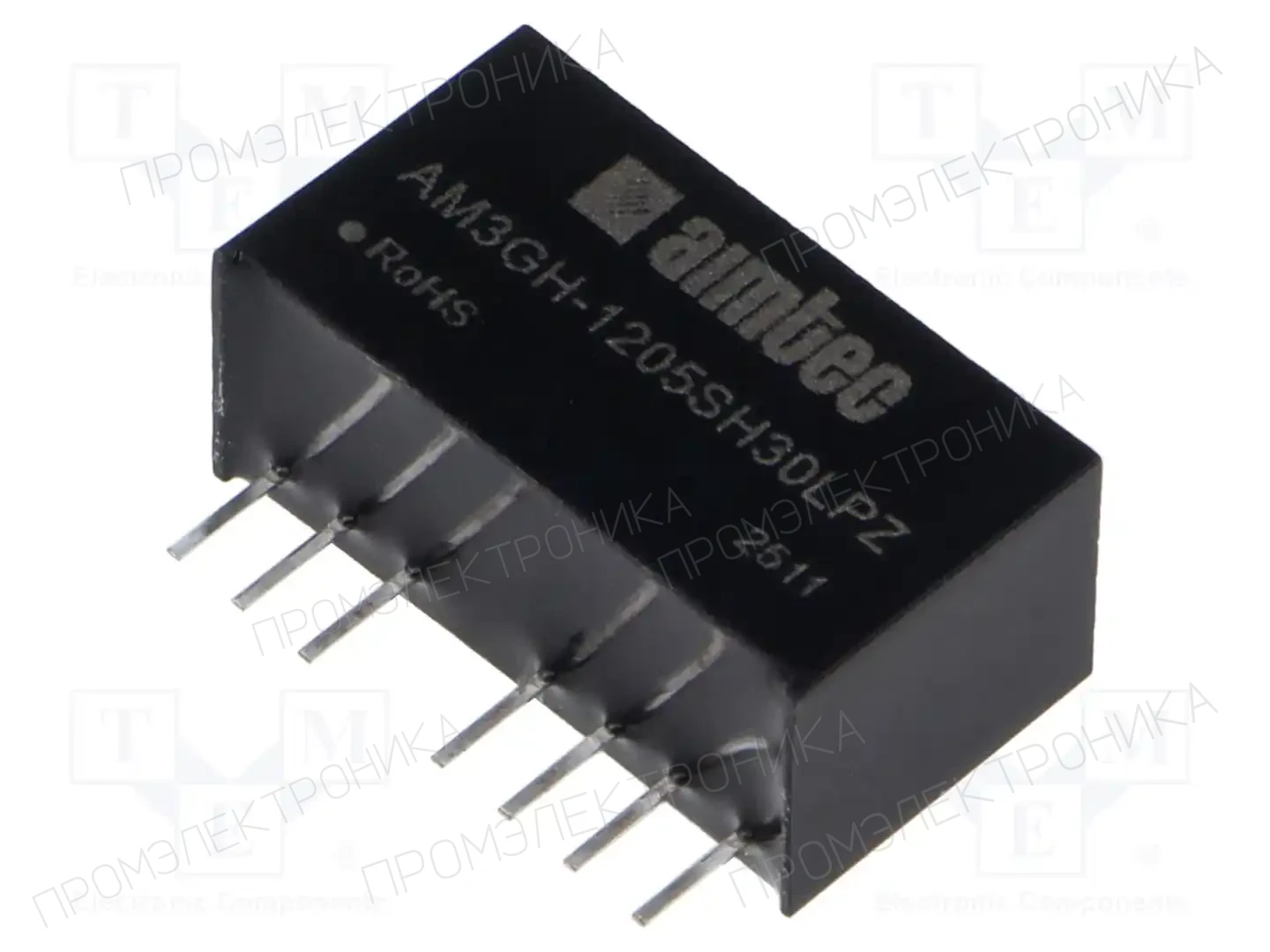 AIMTEC AM3GH-1205SH30LPZ — Преобразователи DC/DC