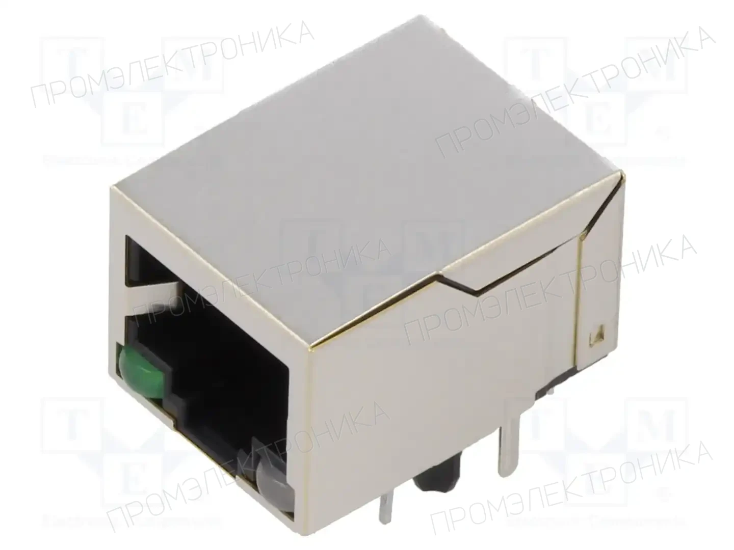 ADAM TECH MTJ-88TX1-FSD-LV — Разъeмы RJ