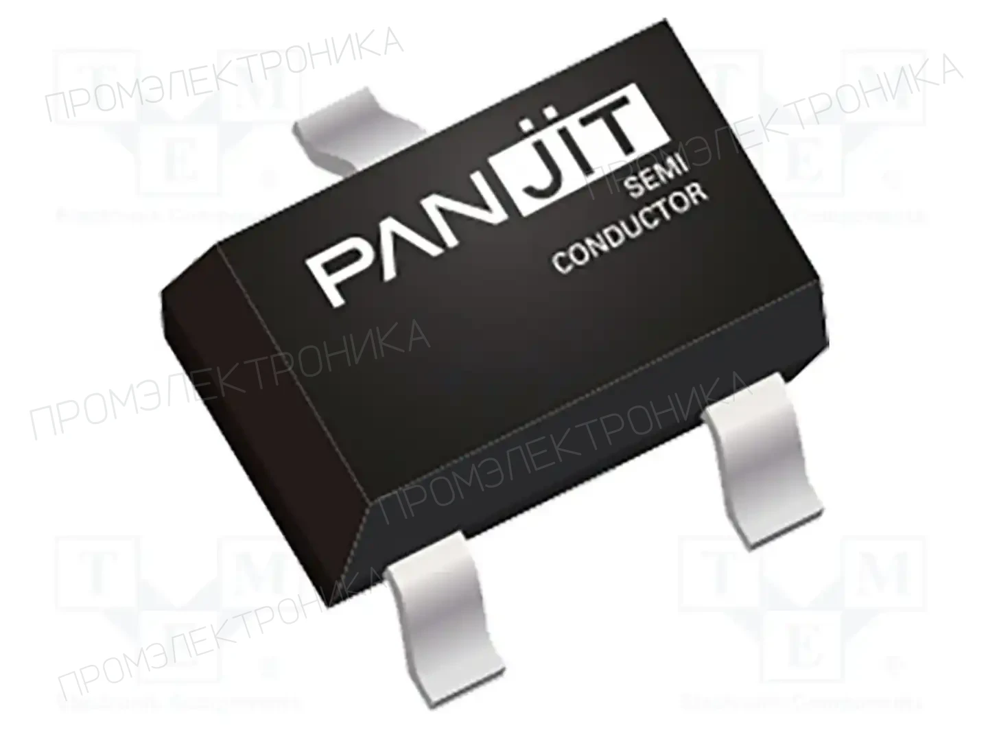 PanJit Semiconductor PJC138K-AU_R1_000A1 — Транзисторы с каналом N SMD