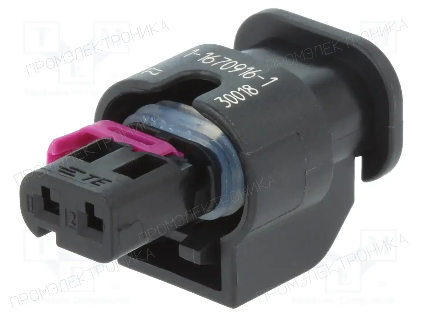 TE Connectivity 1-1670916-1 — Разъeмы Automotive