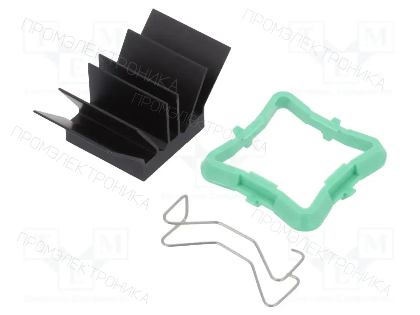 Advanced Thermal Solutions ATS-51190K-C1-R0 — Радиаторы