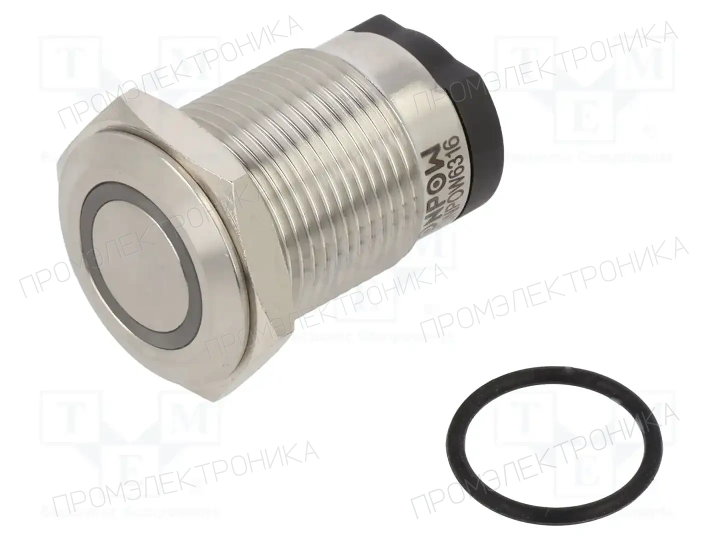 ONPOW ONPOW6316F-10E/Q/G/24V/S — Переключатели кнопочные 6316F-10E/Q/G/24V/S
