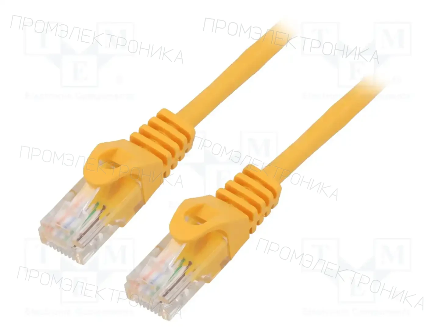 LANBERG PCU5-10CC-0150-O — Кабели и адаптеры RJ45