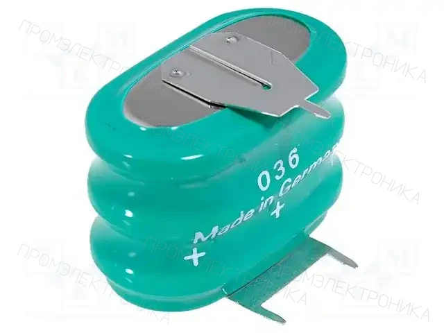 VARTA MICROBATTERY 55615303059 — Аккумуляторы