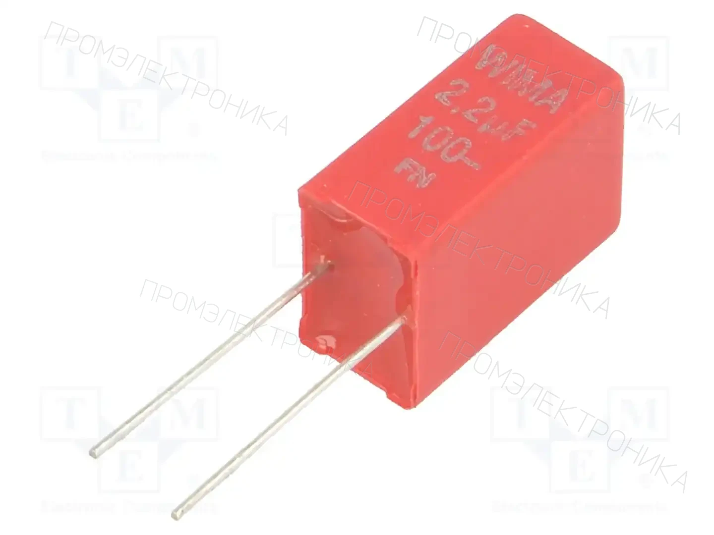 WIMA MKS2D042201N00JO00 — Пленочные конденсаторы ТНТ