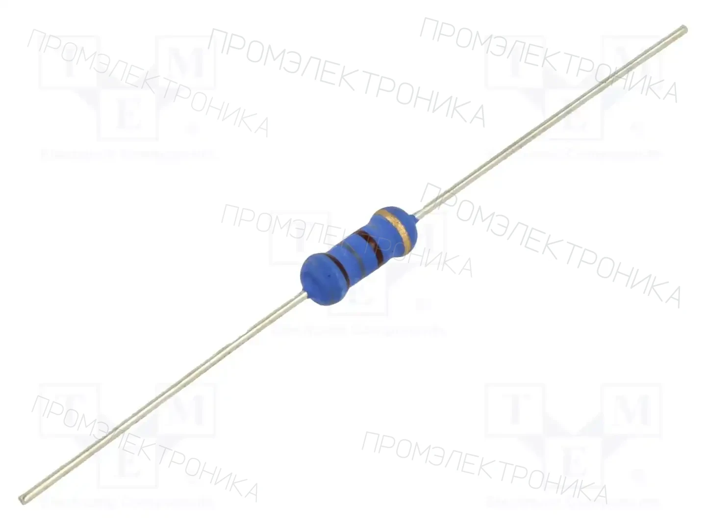TE Connectivity 2-1625885-7 — Резисторы ТНТ