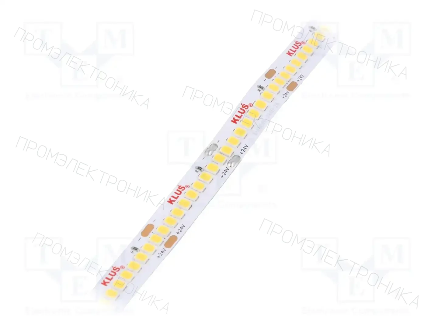 KLUŚ TAŚMA LED K-VHE40-1440-24V 14,4W/M — Источники света - светодиодные ленты
