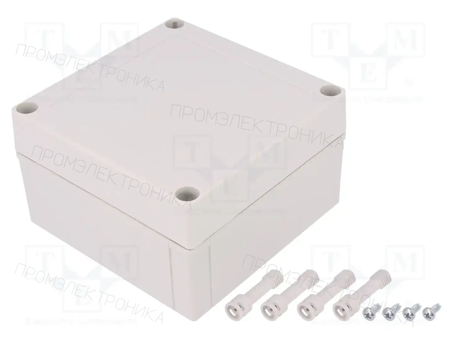 FIBOX PC 125/75 HG — Корпуса универсальные