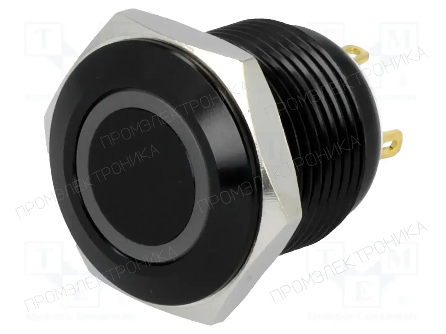 ONPOW GQ16F-10E/J/G/12V/A — Переключатели кнопочные