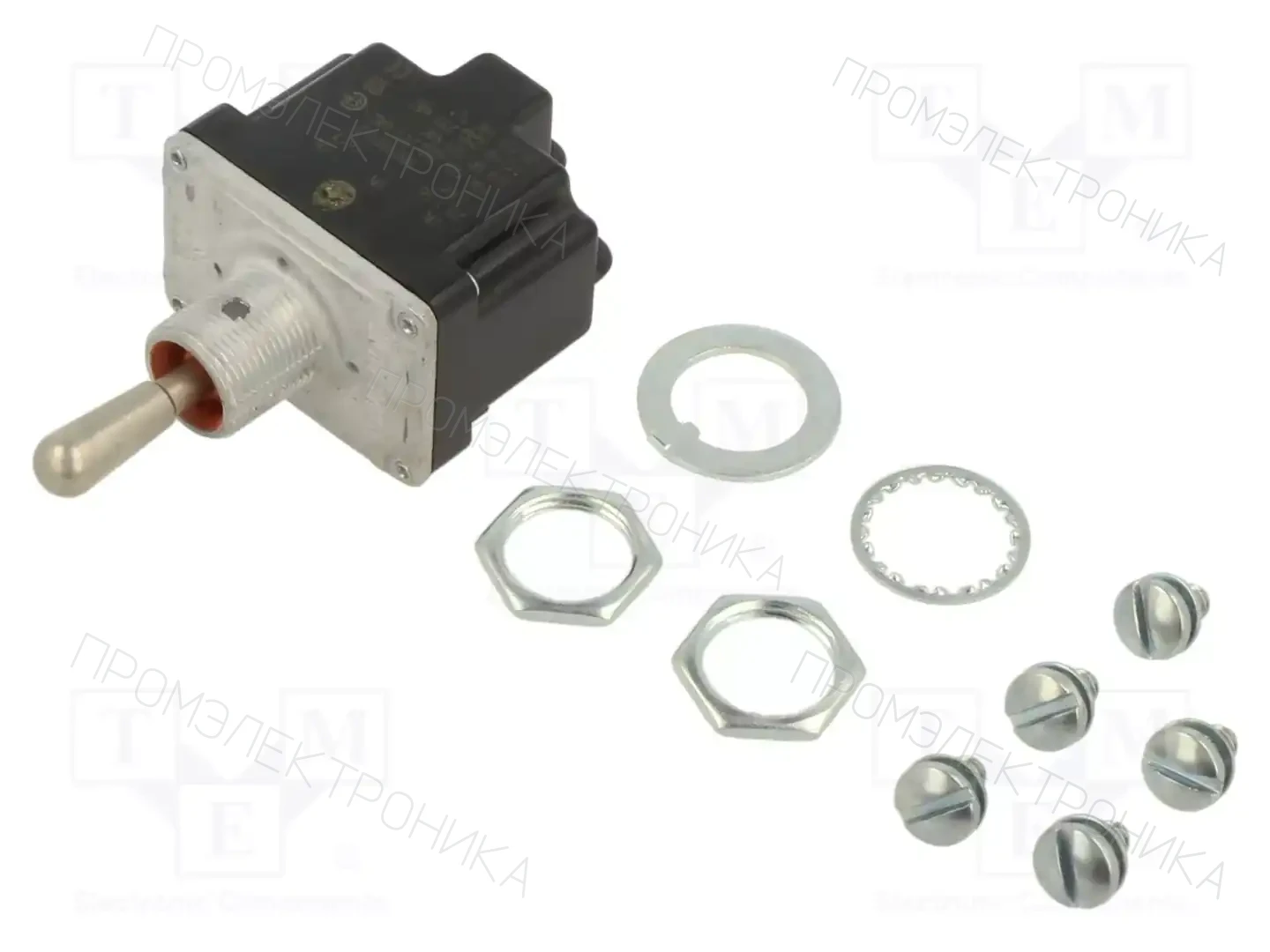 Honeywell 2TL1-56 — Переключатели рычажные