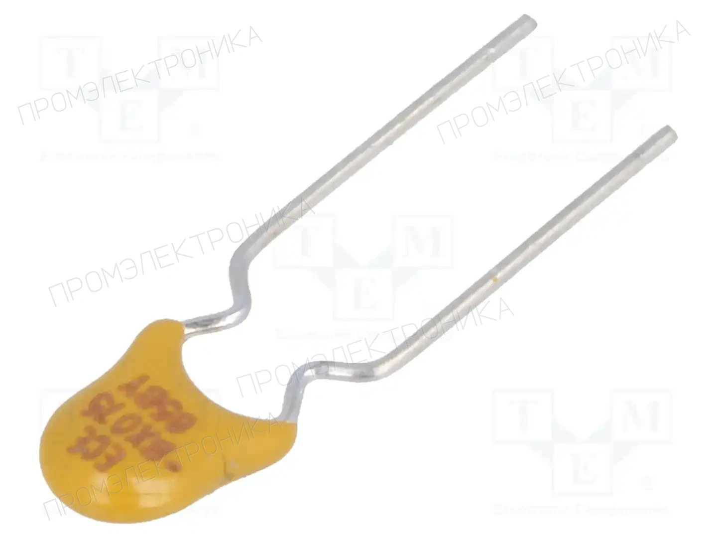 ECE BX075 — Предохранители полимерные THT