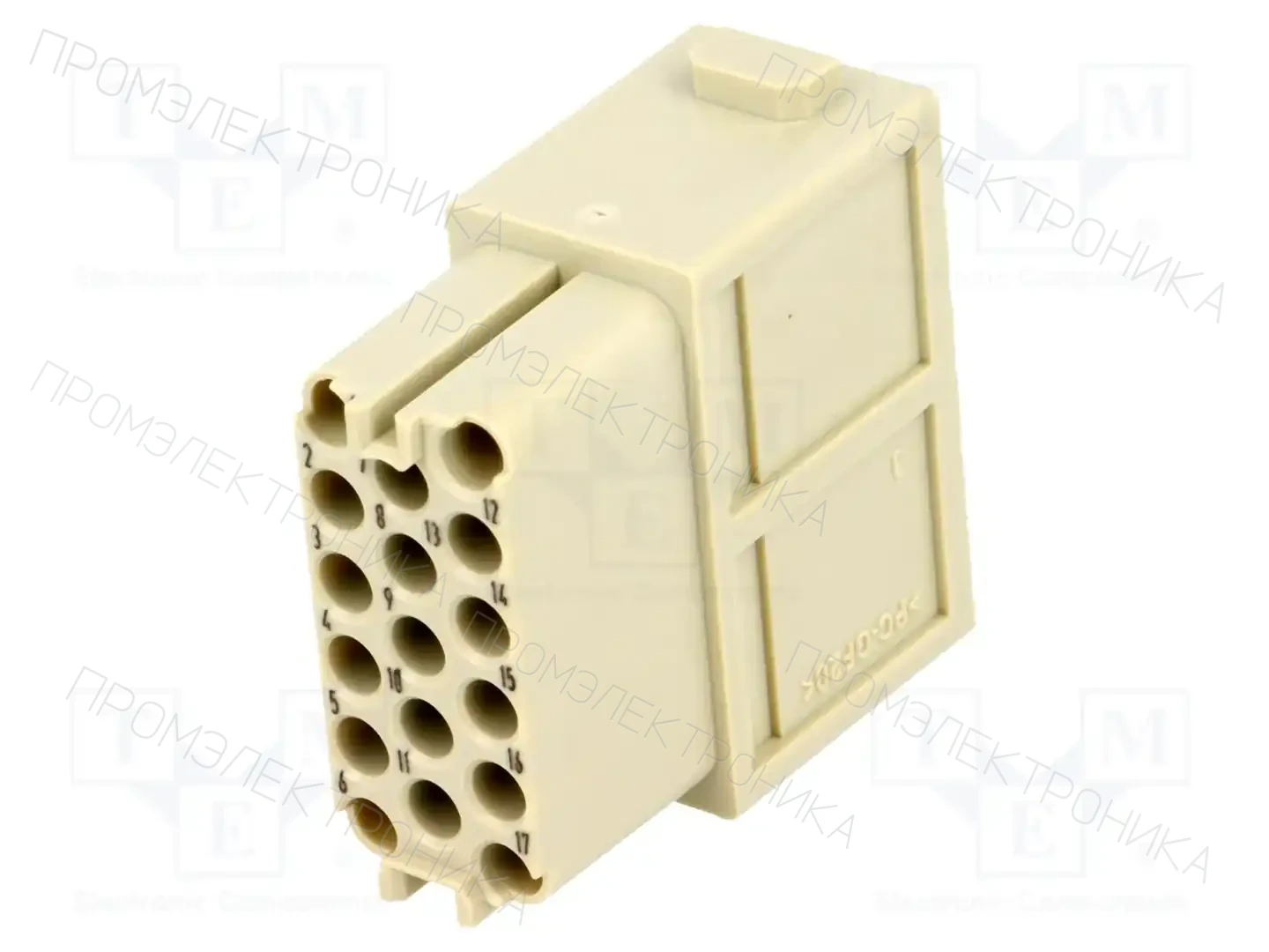 HARTING 09140173101 — Разъeмы