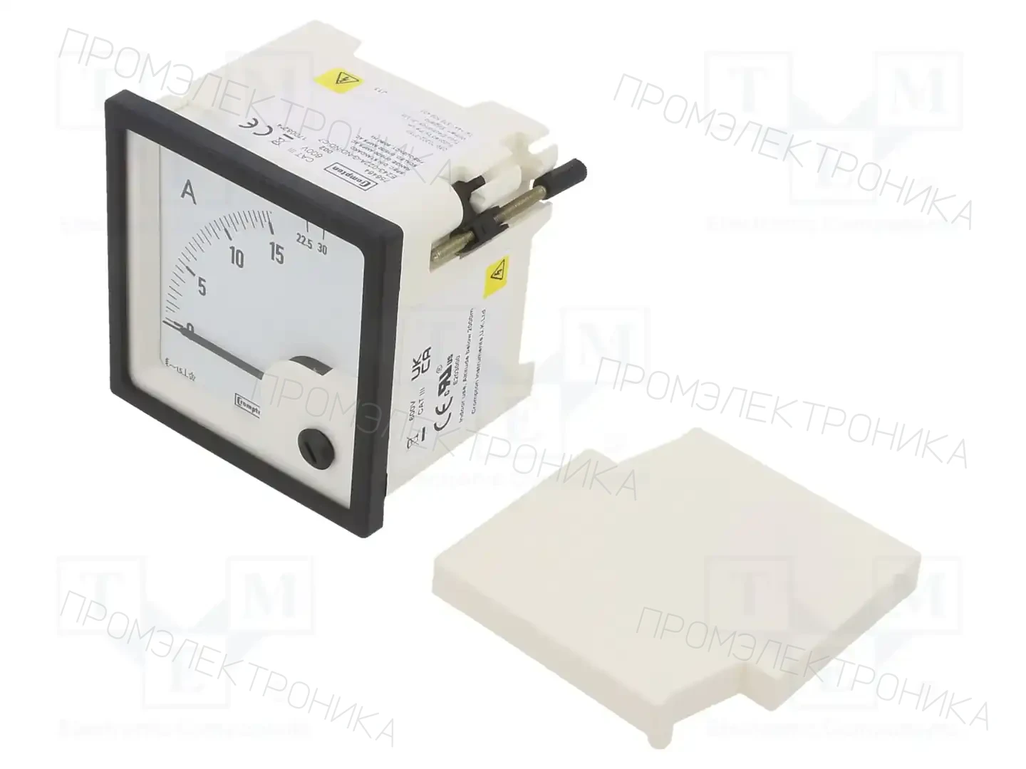 CROMPTON / TE CONNECTIVITY 039-70202-0150-15/30A-0-15/30A — Амперметры