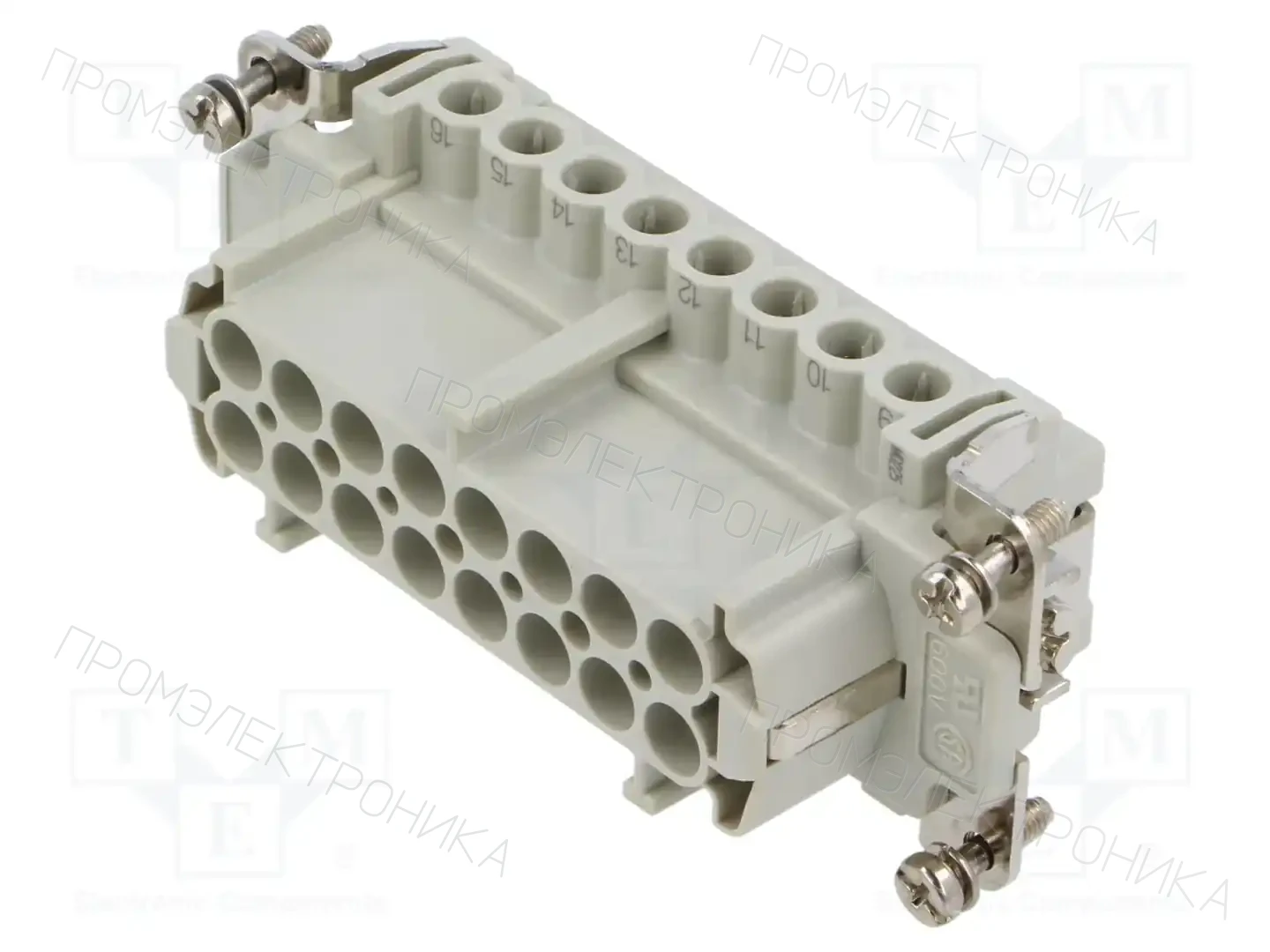 ILME CNEF 16 TX — Разъeмы