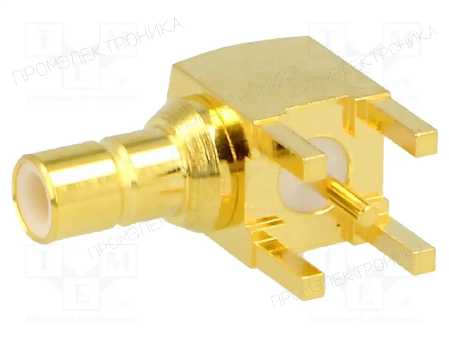 TE Connectivity 1-1337481-0 — Разъeмы SMA, SMB, SMC