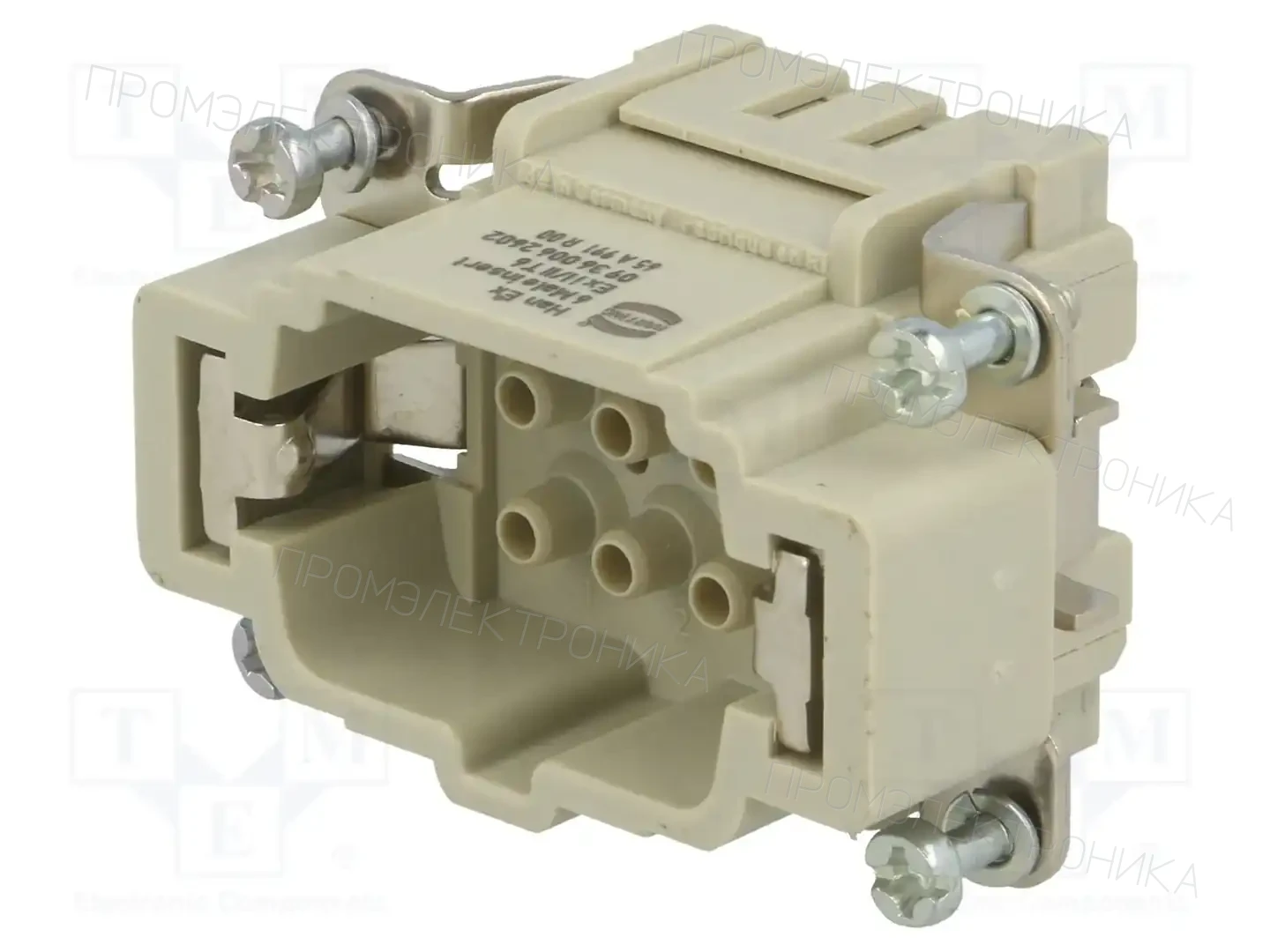 HARTING 09360062602 — Разъeмы