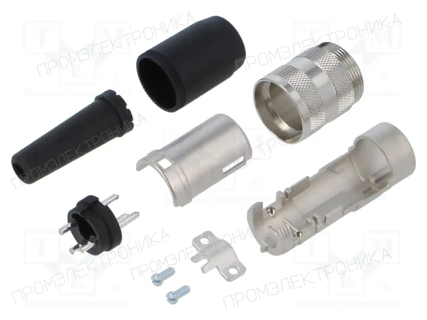 AMPHENOL T3260001U — Разъeмы M16