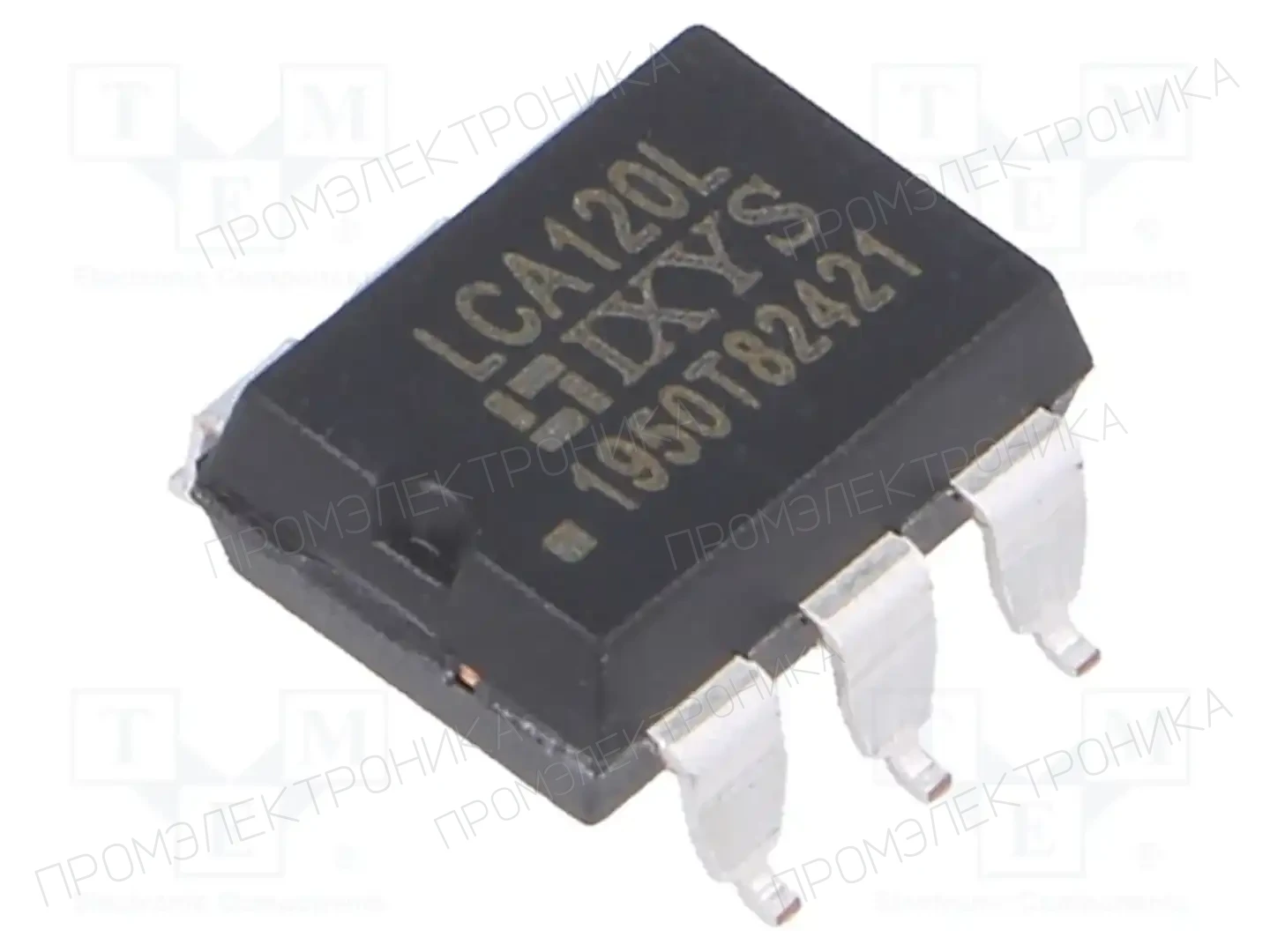IXYS LCA120LS — Реле SSR однофазные