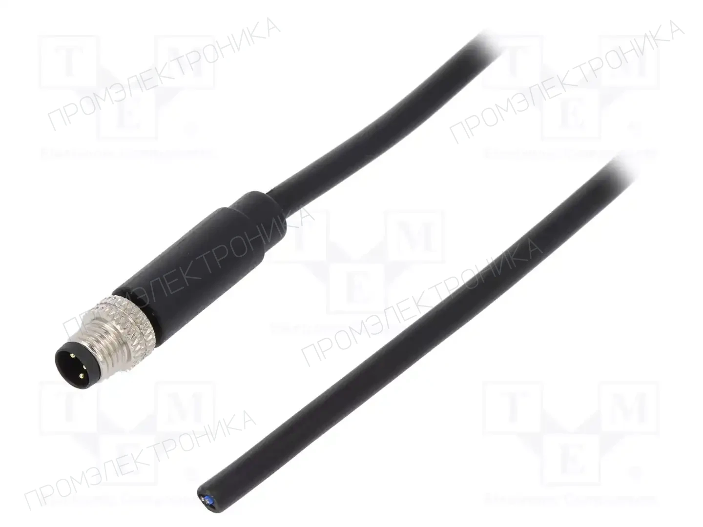 DEGSON ELECTRONICS PM-M8A-03P-MM-SL7A01-00A(H) — Разъeмы M8