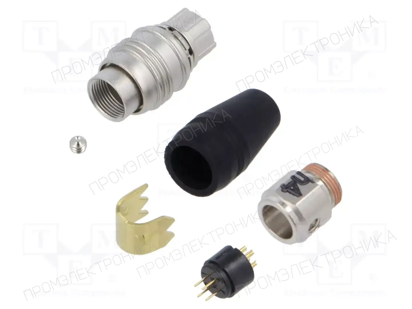 HIROSE HR25A-7P-4P — Разъeмы