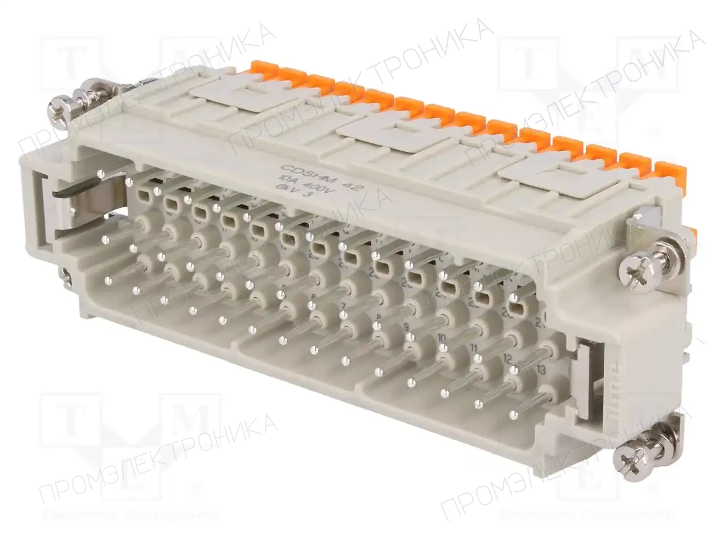 ILME CDSHM 42 — Разъeмы