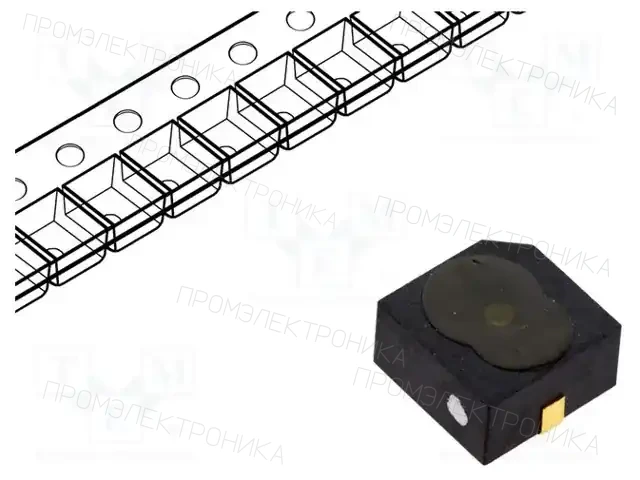 LOUDITY LD-BZEL-B11-0909 — Сигнализаторы электромаг. без генератора