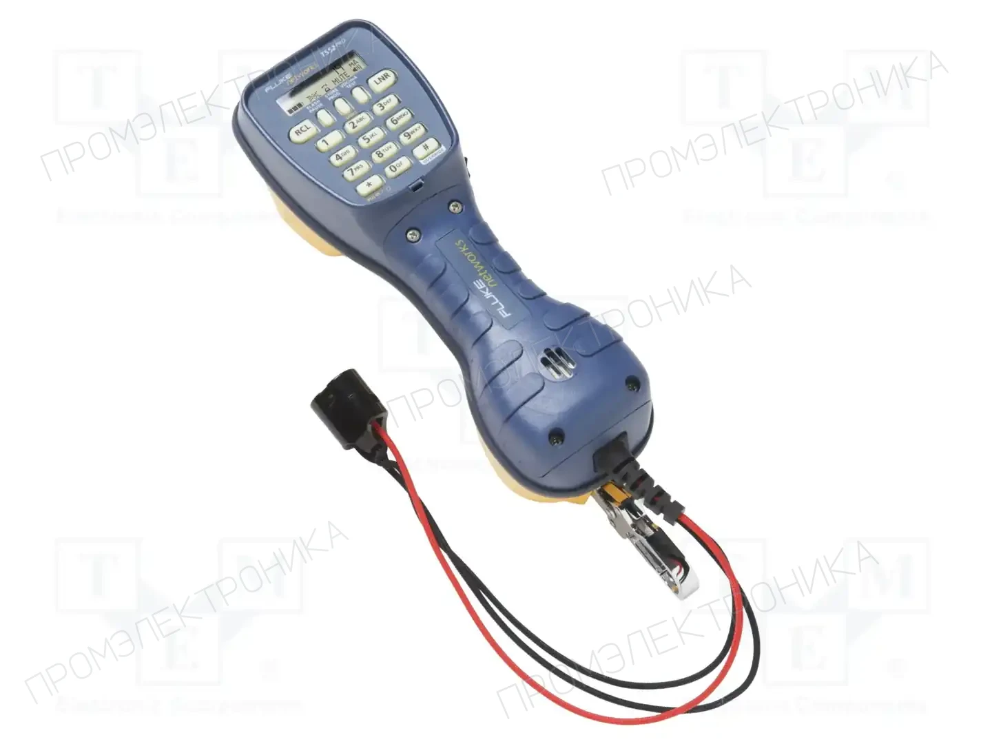 FLUKE NETWORKS 52801004 — Тестеры компьютерных и телефонных сетей