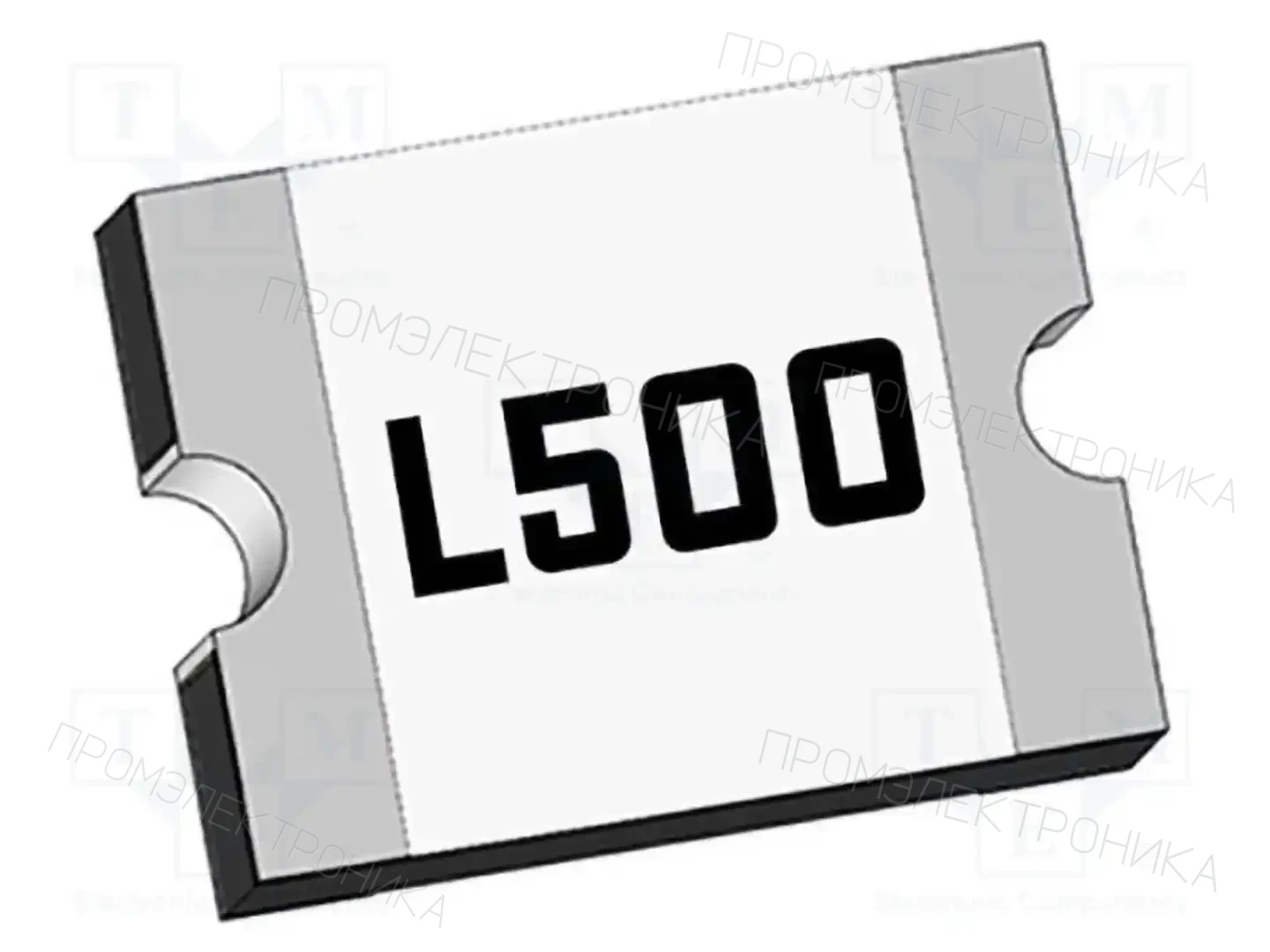 EATON/BUSSMANN PTSLR18126V450 — Предохранители полимерные SMD