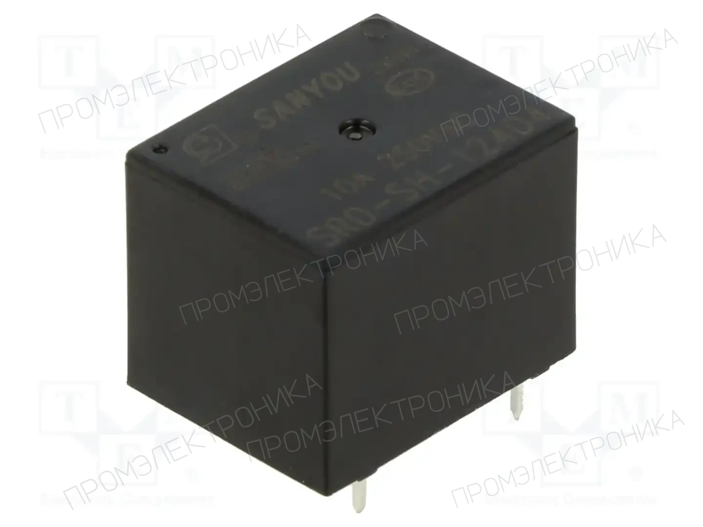 SANYOU SRD-SH-124D4 — Реле электромагн. миниатюрные
