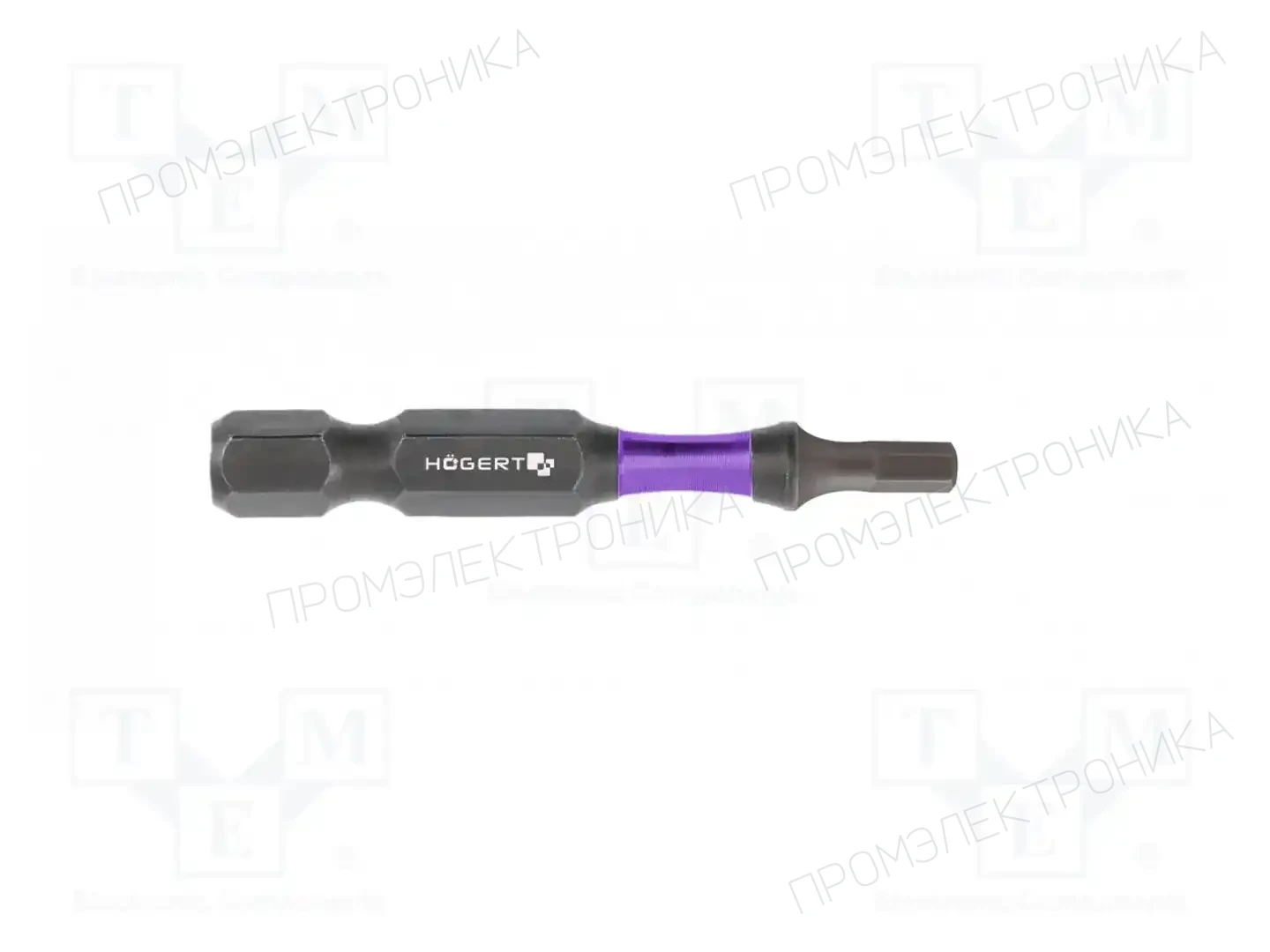 HÖGERT TECHNIK HT1S175 — Наконечники для отверток