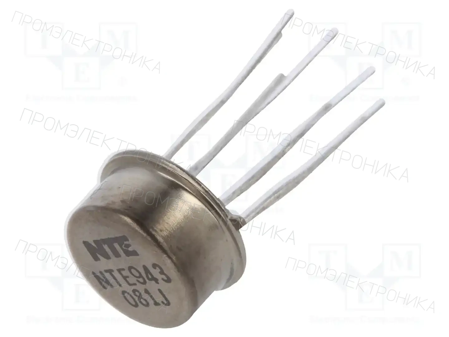 NTE Electronics NTE943 — Компараторы THT