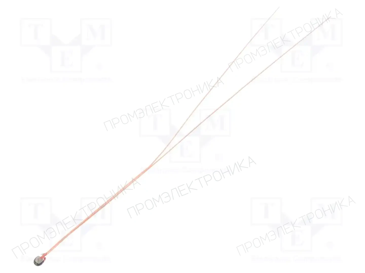 TEWA TEMPERATURE SENSORS TT2-10KC8-3 — Термисторы NTC измерительные THT