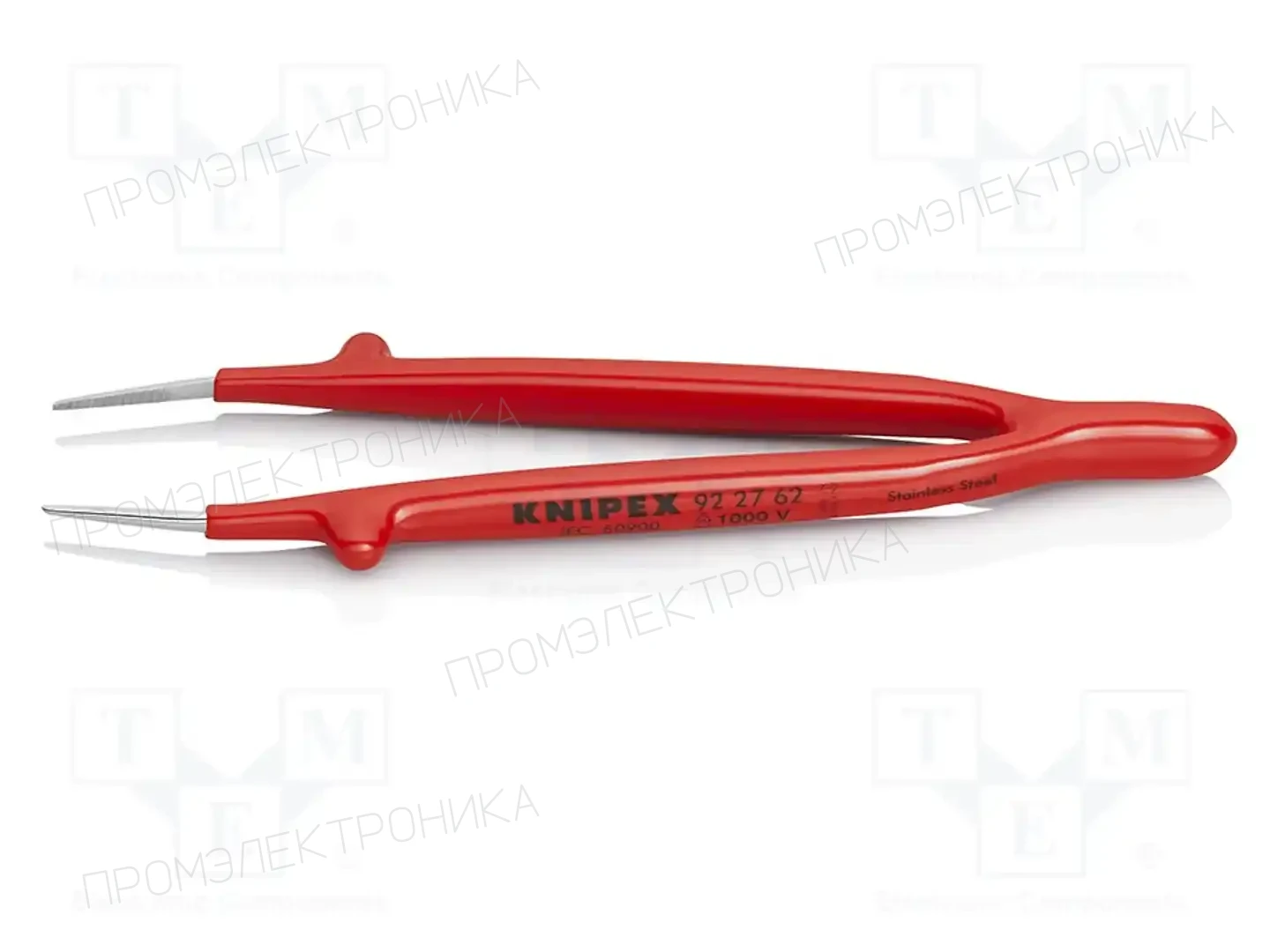 KNIPEX 92 27 62 — Пинцеты универсальные