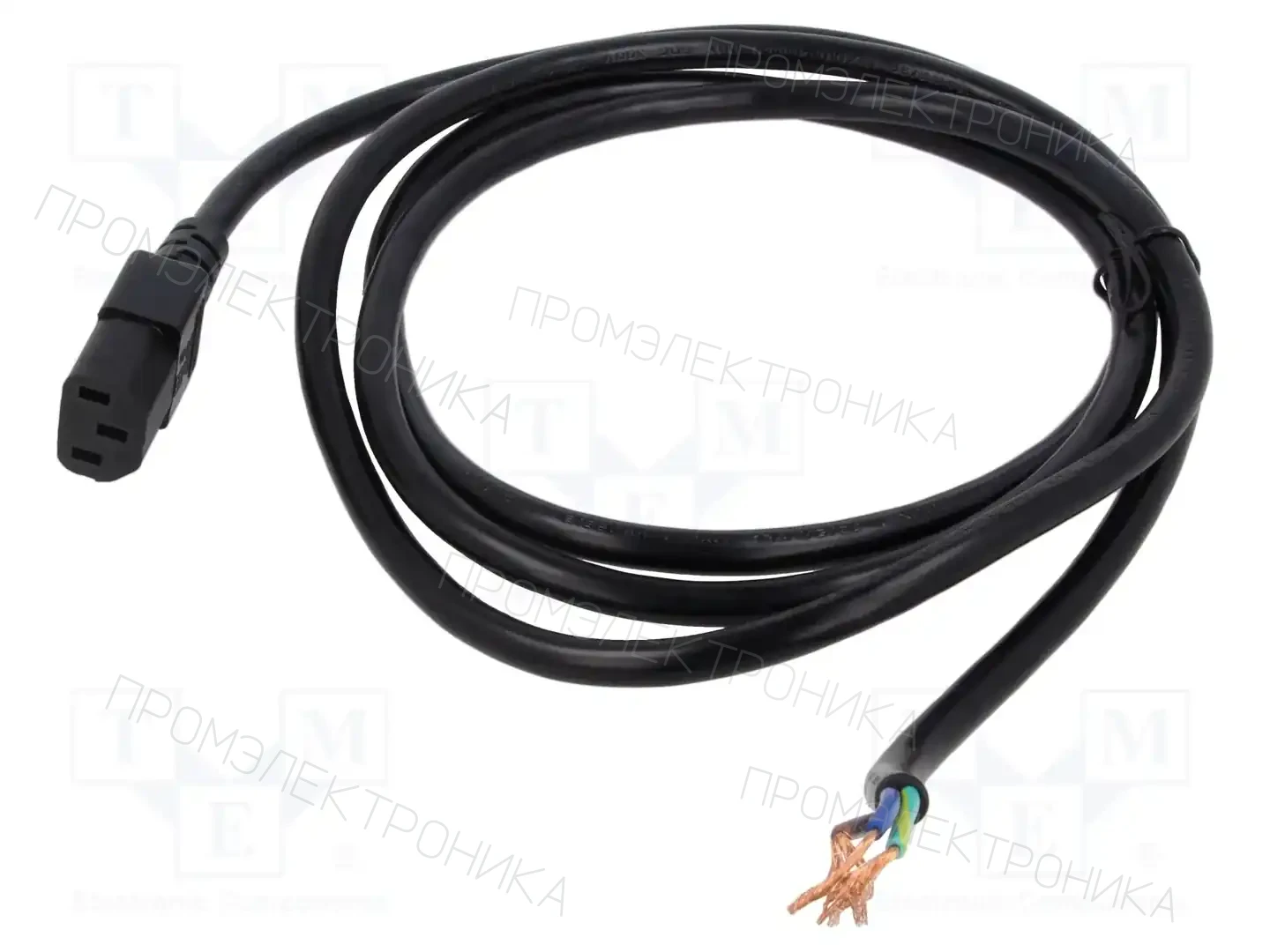 Qualtek Electronics 315005-01 — Кабели питания компьютерные и универс