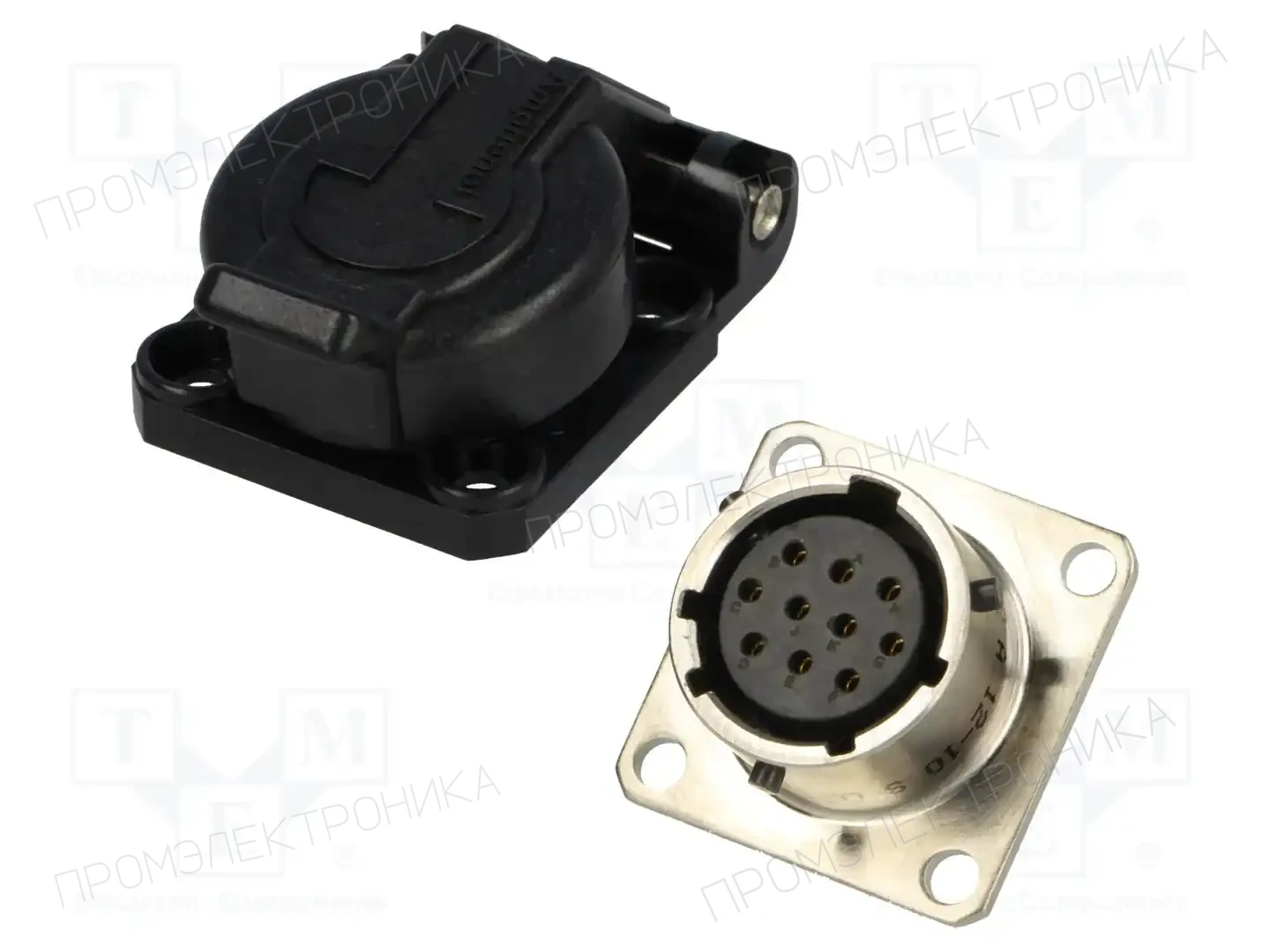 AMPHENOL PT02A1210S023SCC — Разъемы MIL-26482