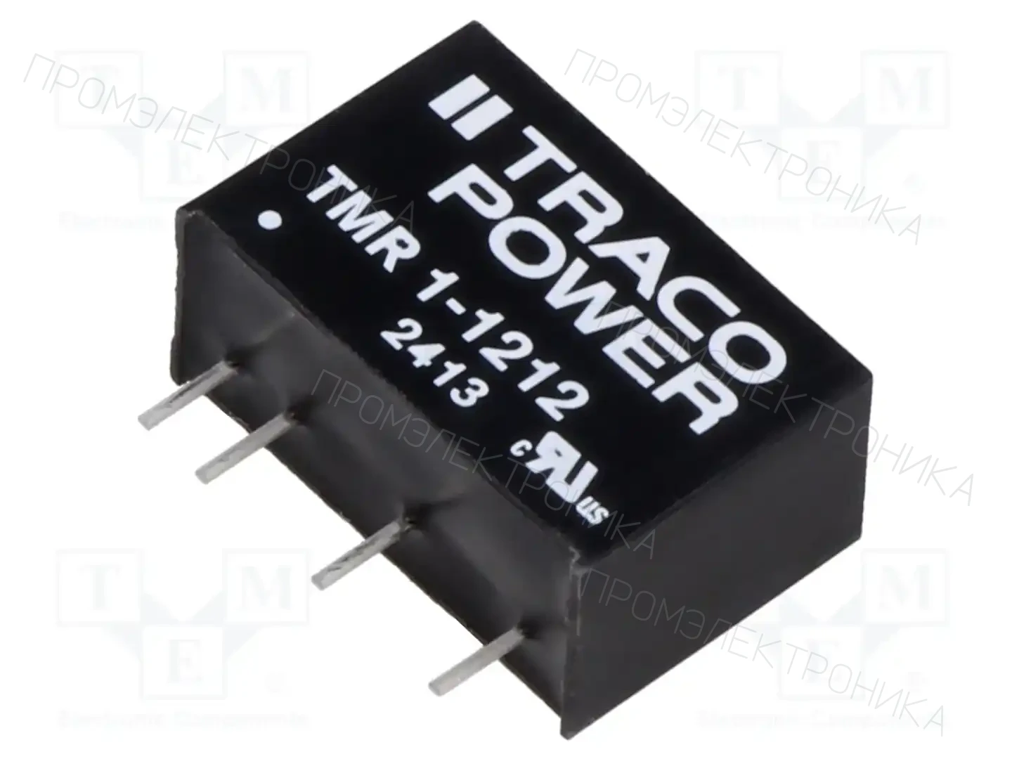 TRACO POWER TMR 1-1212 — Преобразователи DC/DC