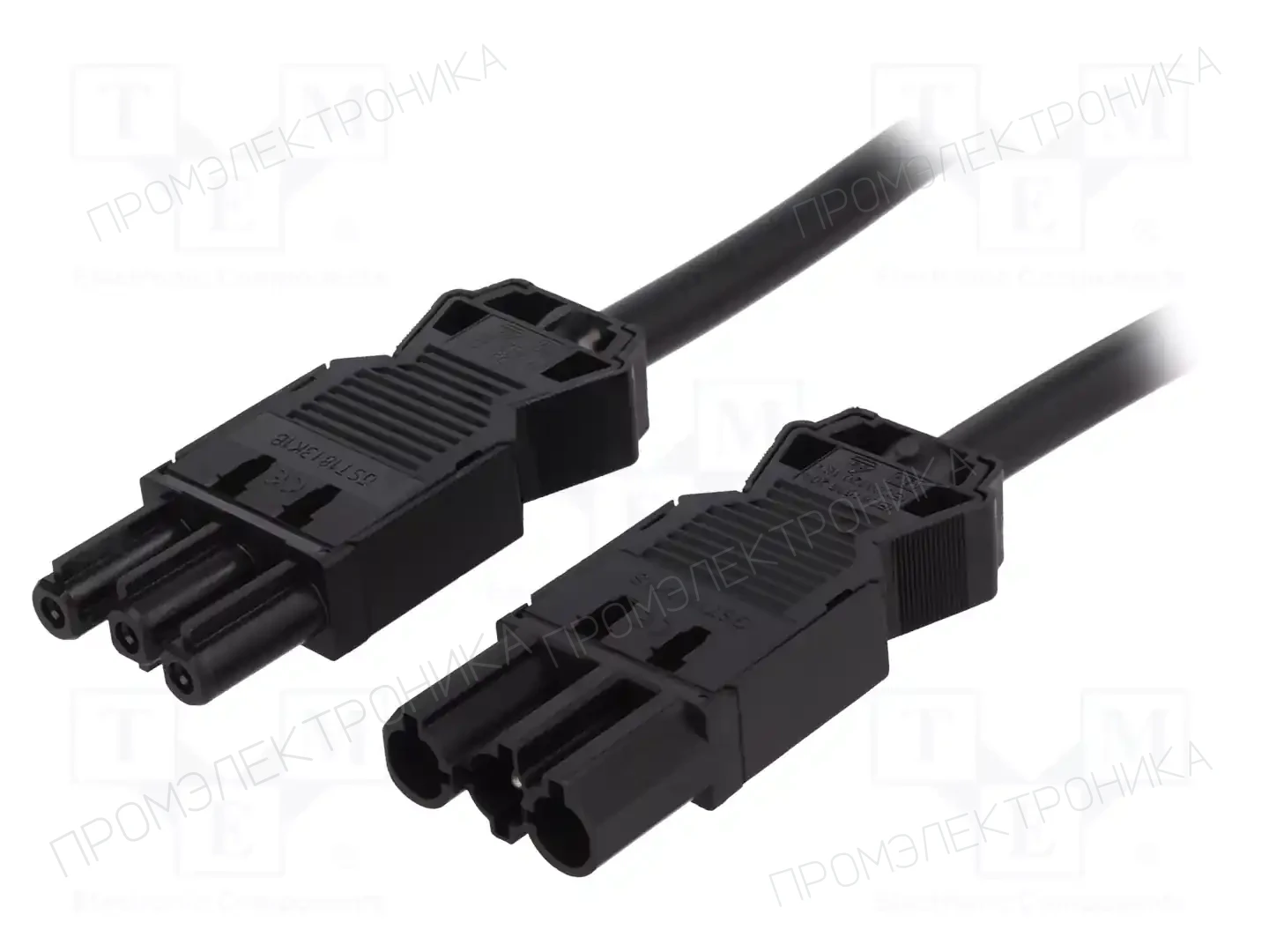 WIELAND 92.232.4000.1 GST18I3K1BS 15E 40SW — Кабели питания компьютерные и универс