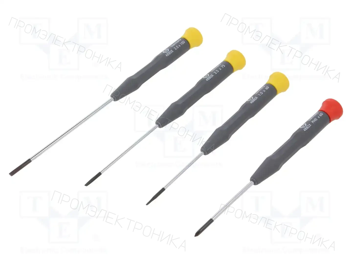 C.K T4884X — Наборы отверток