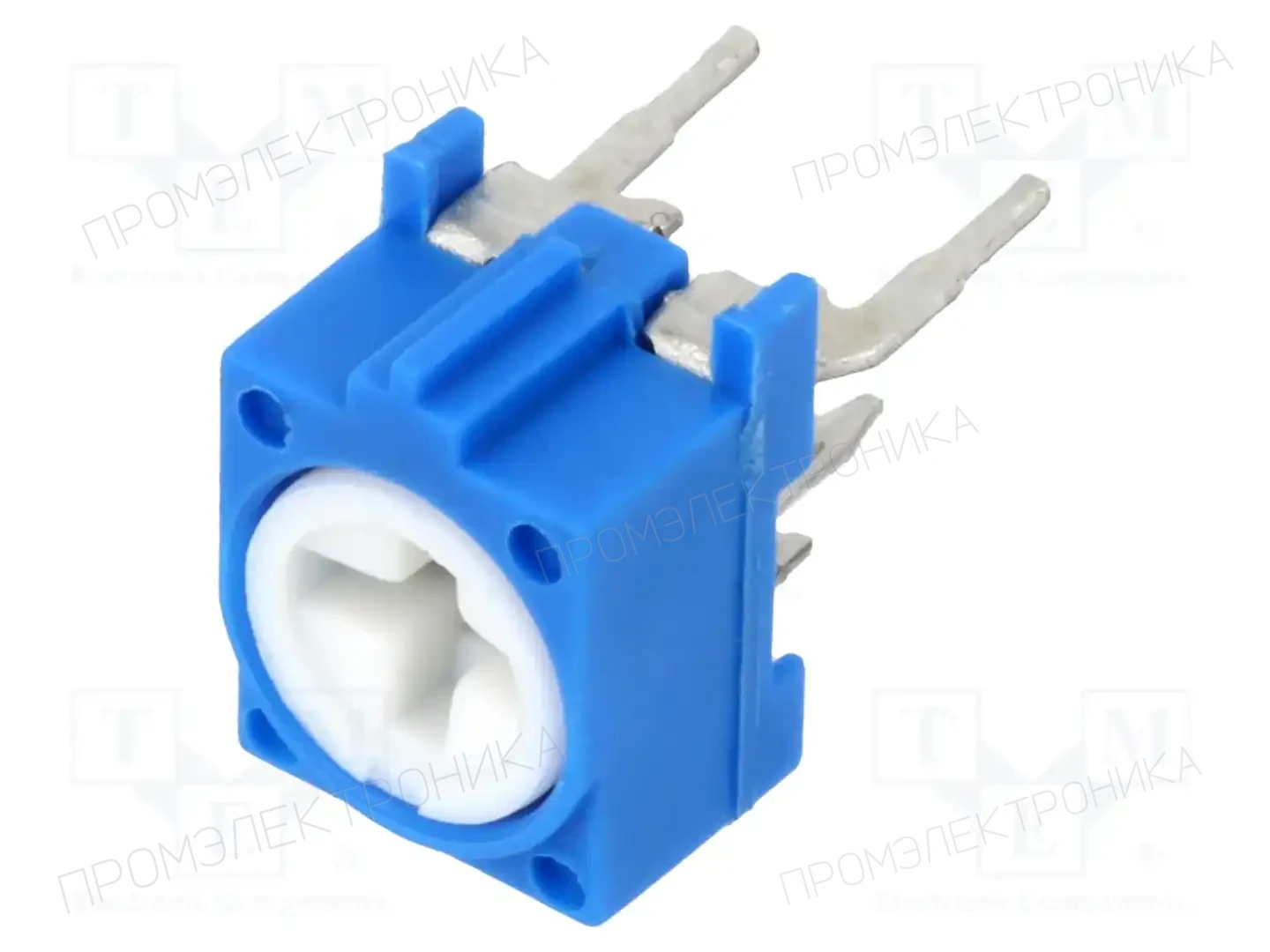 PIHER N6L50T0C-203-3030 — Потенциометры THT однооборотные