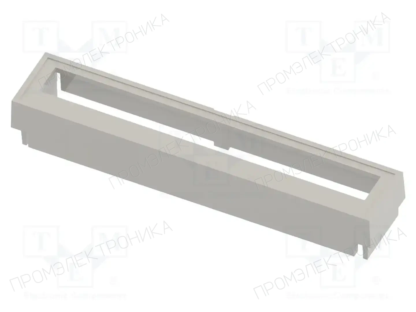 ITALTRONIC P05040210T.BL — Аксессуары к корпусам на DIN-рейку