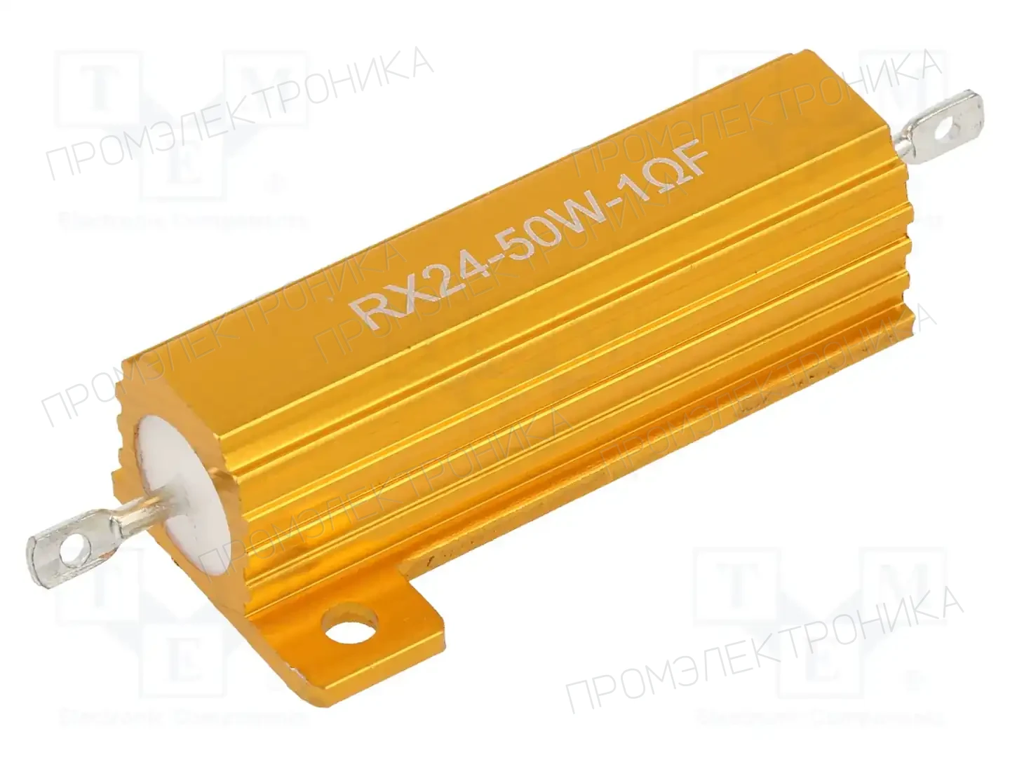 SR PASSIVES AHP50W-1RF — Резисторы мощности