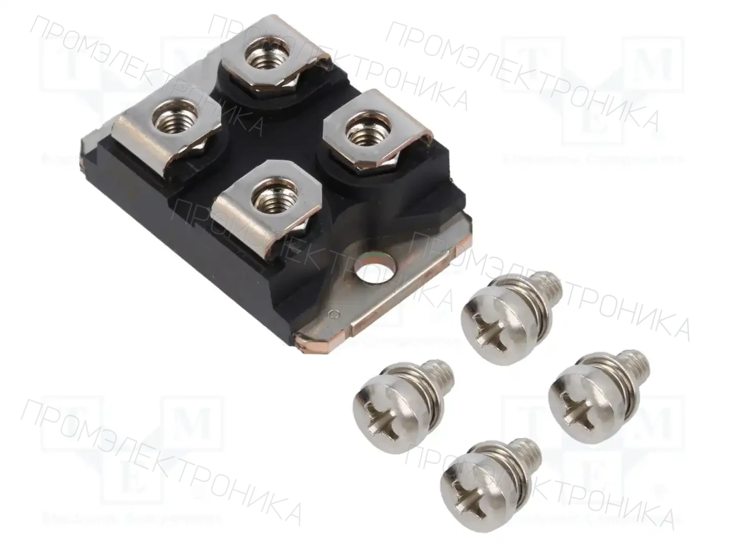 STMicroelectronics STTH12010TV1 — Диодные модули
