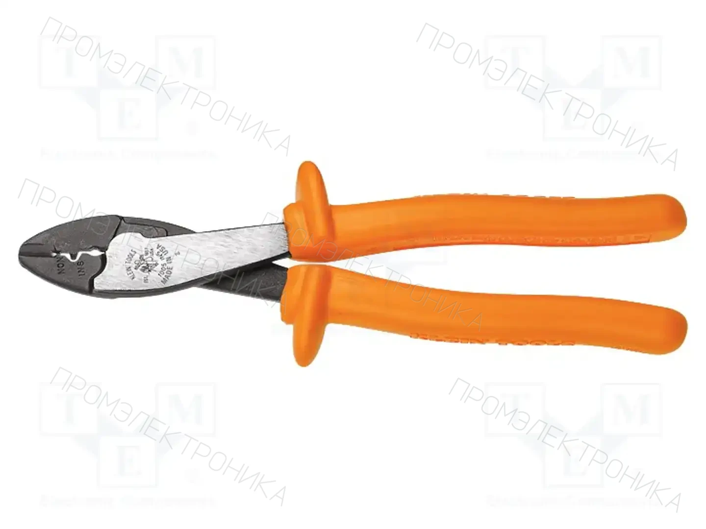 Klein Tools 1005-INS — Изолированные клещи-кусачки