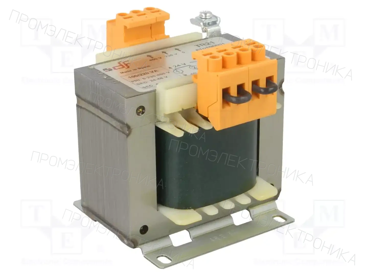 DF ELECTRIC 610100001 — Трансформаторы с креплением