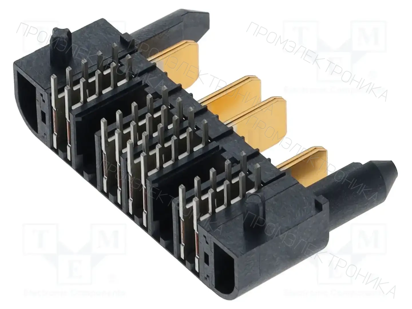 MOLEX 46437-1603 — Разъeмы пластина - пластина