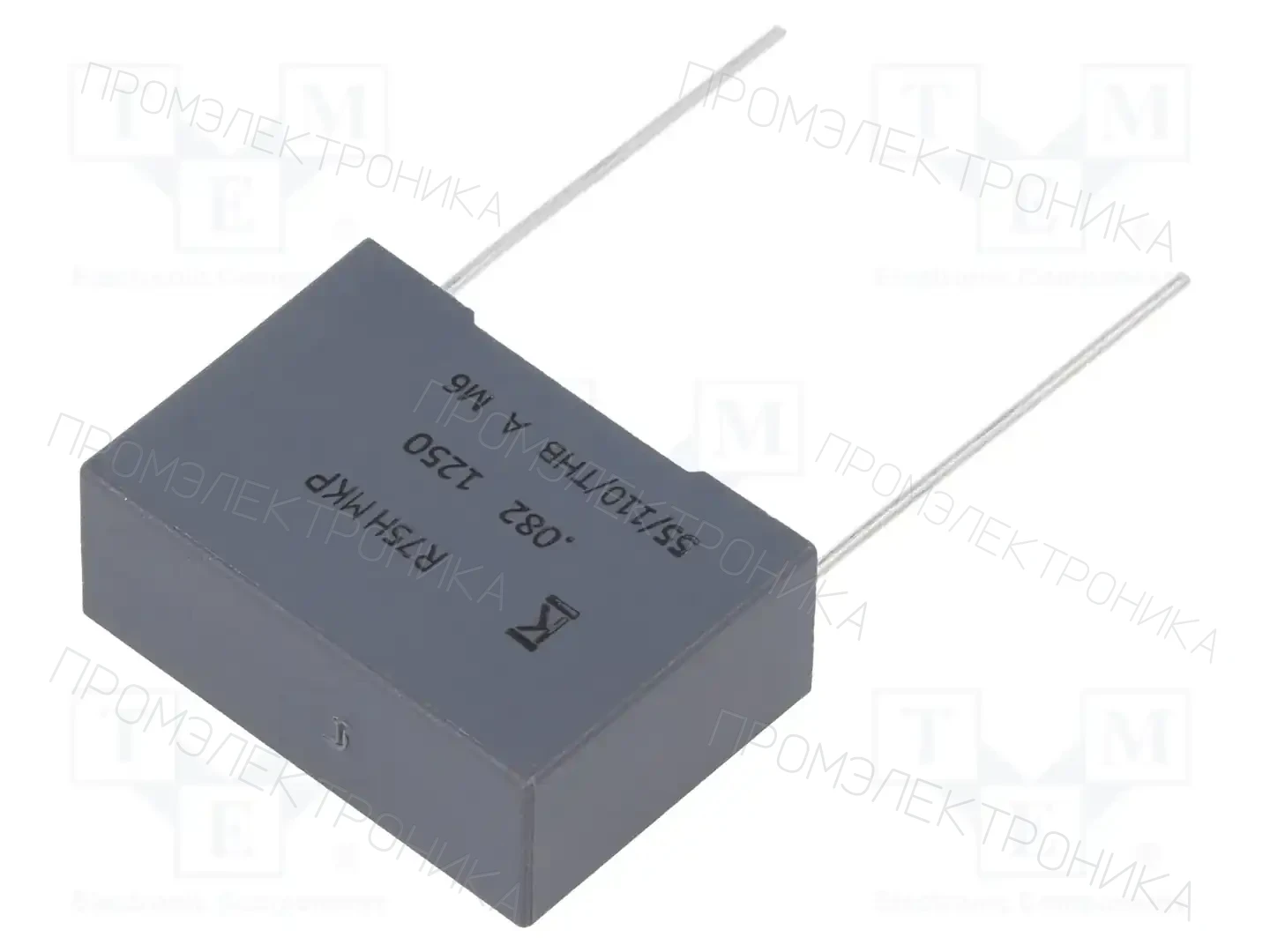 KEMET R75RN282050H3J — Пленочные конденсаторы ТНТ