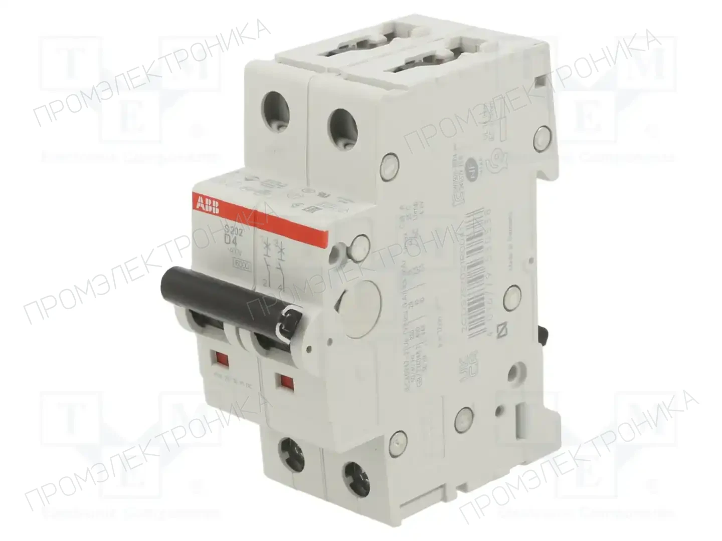 ABB 2CDS252001R0041 — Выключатели максимального тока
