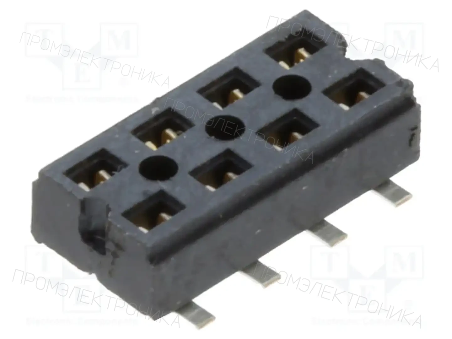 SAMTEC CLT-104-02-F-D-BE-K-TR — Разъeмы пластина - пластина