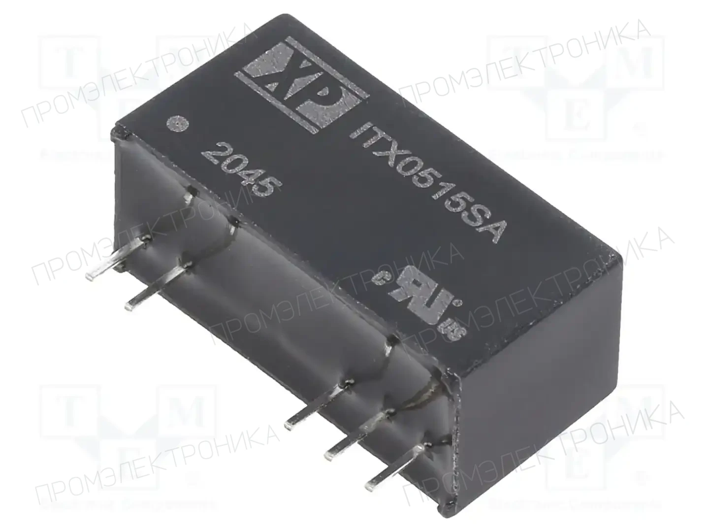 XP POWER ITX0515SA — Преобразователи DC/DC