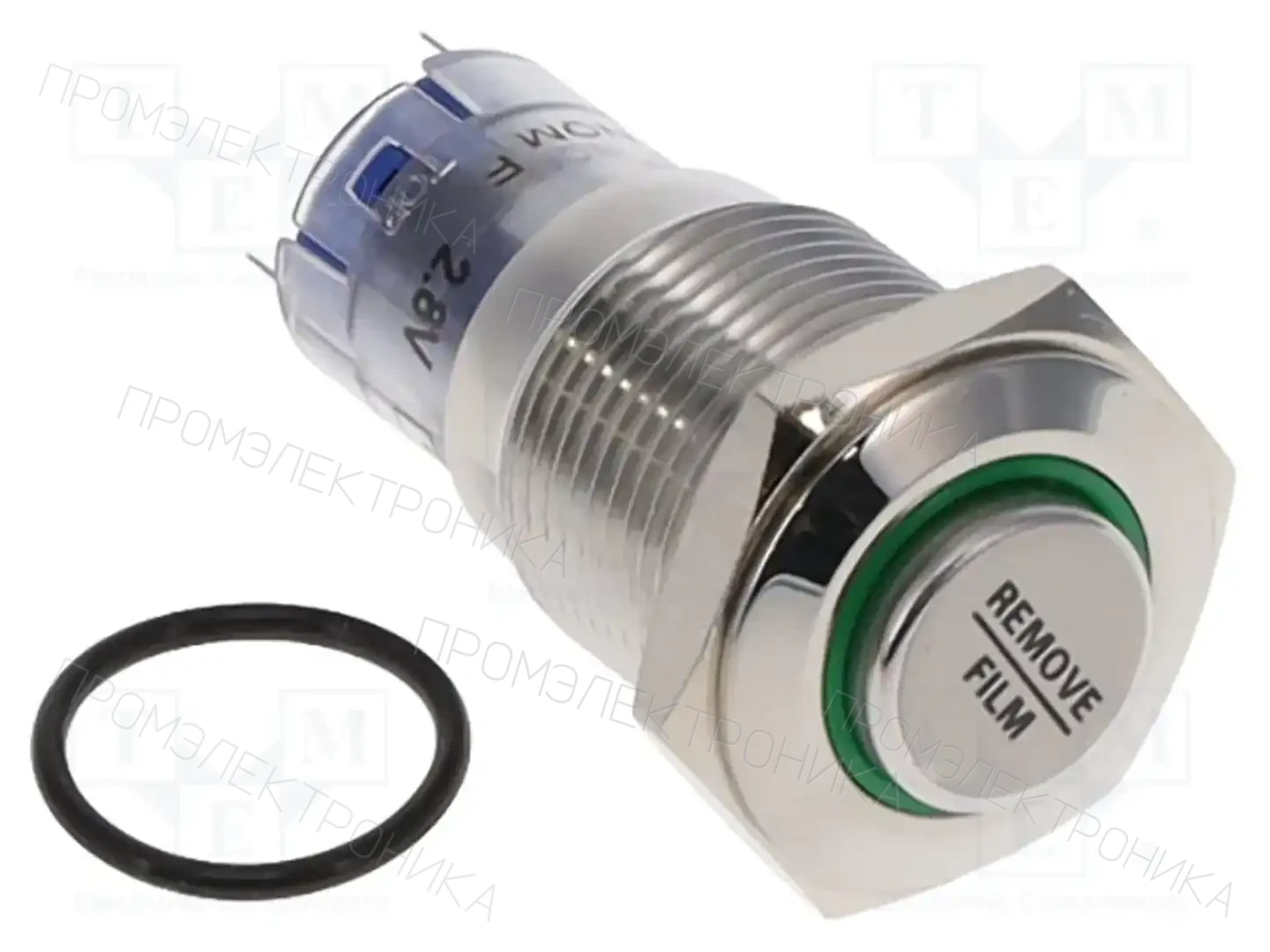 E-SWITCH PV3WH2B0SS-331 — Переключатели кнопочные